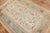 Turkish Ivory Antique Turkish Ghiordes Rug For Sale - Image 3 of 10