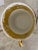 Early 19th Century Gold Encrusted Old Paris Cups and Saucers Set- 24 Pieces For Sale - Image 11 of 13