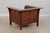 2000 - 2009 Stickley Mission Style Cherry Cube Prairie Chair For Sale - Image 5 of 18