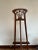 Brown 1930s Wooden Art Nouveau Painting Easel For Sale - Image 8 of 8