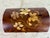 Brown Handsome Italian Handcrafted Inlaid Burled Walnut Music Box For Sale - Image 8 of 12