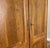 Wood Vintage French Carved Oak 4-Door Armoire For Sale - Image 7 of 9