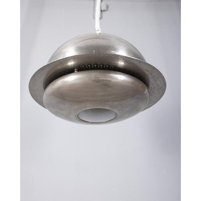 Modern Nictea Pendant by Afra and Tobia Scarpa for Flos, 1960s For Sale - Image 3 of 11