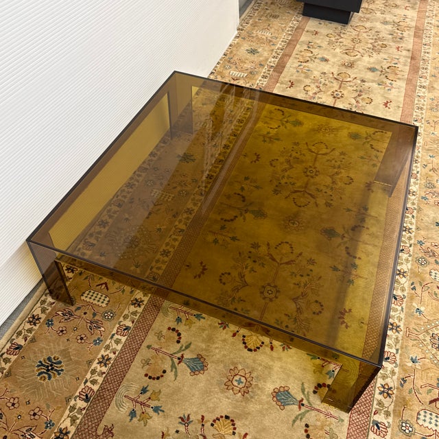 Tokujin Yoshioka for Kartell Invisible Coffee Table For Sale In San Francisco - Image 6 of 12