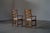 Highback Dining Chairs by Henning Kjaernulf, Denmark, 1960s, Set of 2 For Sale - Image 6 of 8