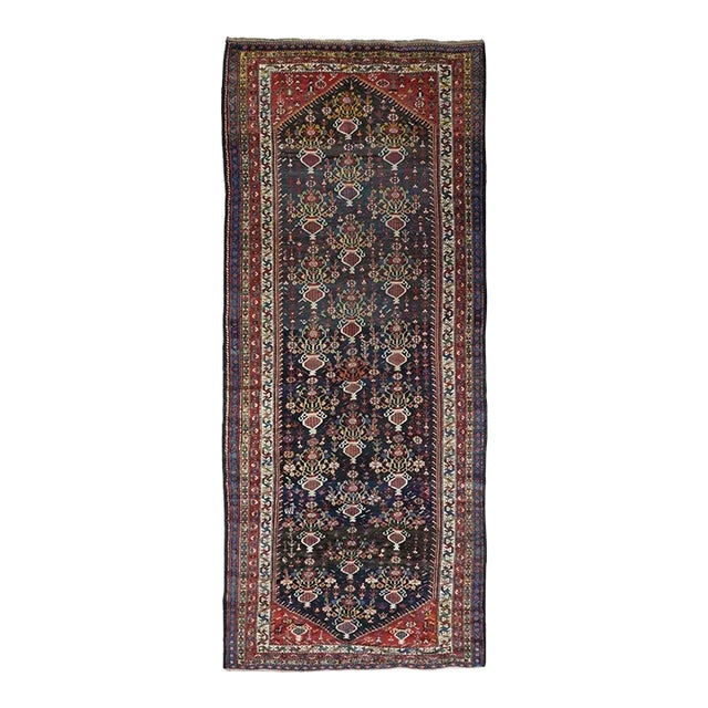 Late 18th Century Antique Lori Rug 5'5'' x 13'1'' For Sale