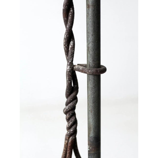 Antique Lightning Rod For Sale - Image 10 of 11
