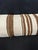 Contemporary Turkish Hemp Pillow Cushion Natural Beige Brown Cushion Cover 14x40 For Sale - Image 3 of 4