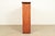 Stickley Harvey Ellis Collection Arts & Crafts Inlaid Oak and Leaded Glass Bookcase With Drop Front Secretary Desk For Sale - Image 16 of 18