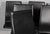 Oxford Chairs in Leather by Arne Jacobsen, Set of 6 For Sale - Image 3 of 10