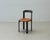 Chairs in Dark Brown Stained Beechwood by Bruno Rey for Dietiker, 1971 For Sale - Image 10 of 17