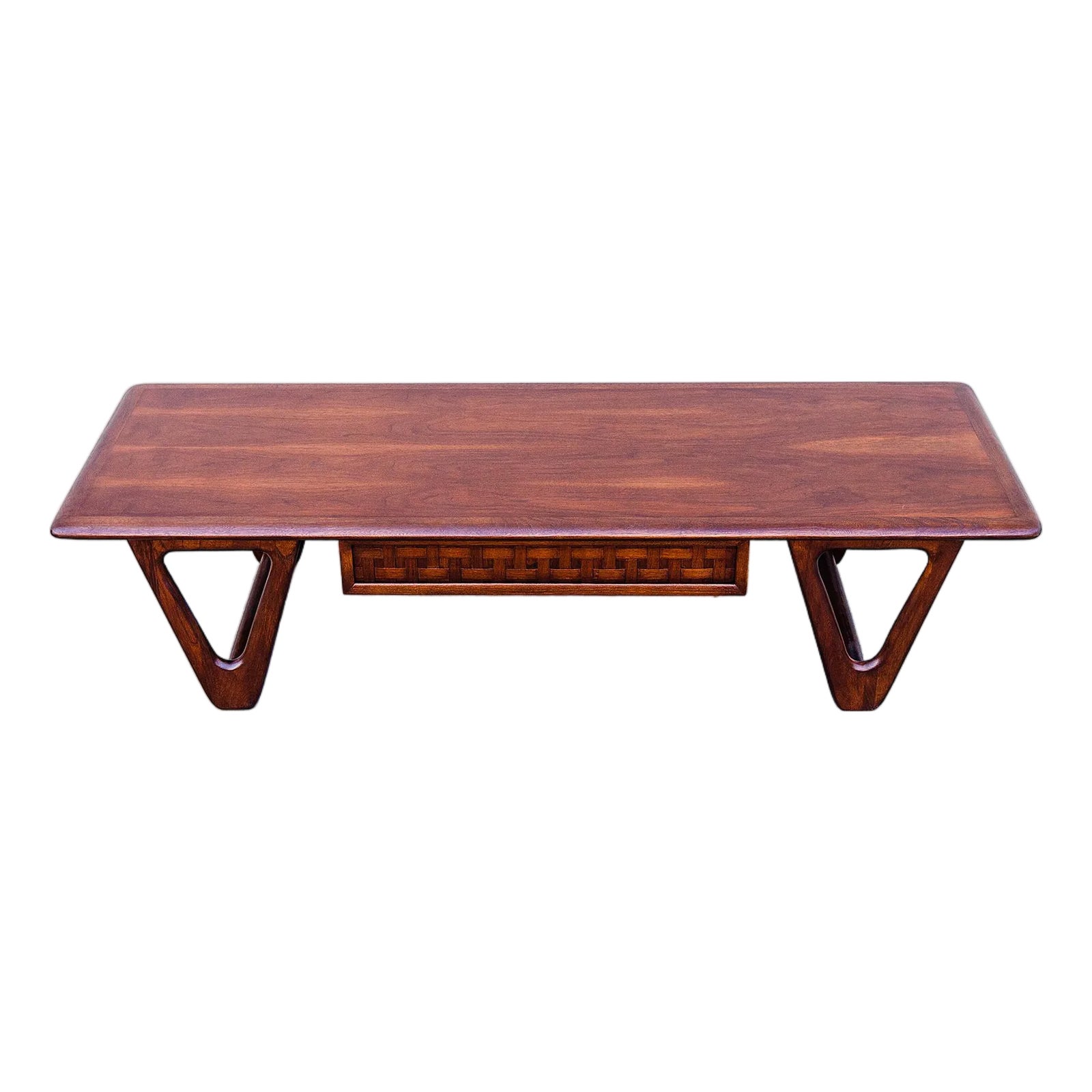 1960s Restored Mid Century Lane 