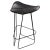 Pampa Leather Counter Stool by Cuero Design For Sale - Image 6 of 6
