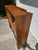 Mid 20th Century Ethan Allen / Baumritter Solid Hard Rock Maple Colonial Style Twin Size Bookcase Headboard For Sale - Image 5 of 17