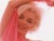 Bert stern " Marilyn in pink scarf " 2012 2012 For Sale - Image 3 of 6