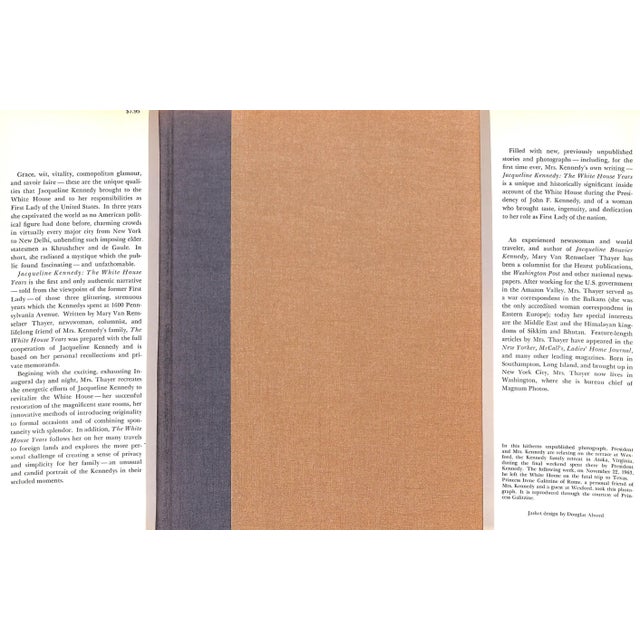 THAYER, Mary Van Rensselaer [362] pp. Little, Brown & Company 1971 First Edition 9 1/2" x 6 1/2"