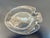 Vintage Glass French Fish Plates - Set of 8 For Sale In Boston - Image 6 of 7