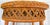 Vintage Wicker Over Rattan Round End/Side Table Circa 1960s For Sale In Miami - Image 6 of 11