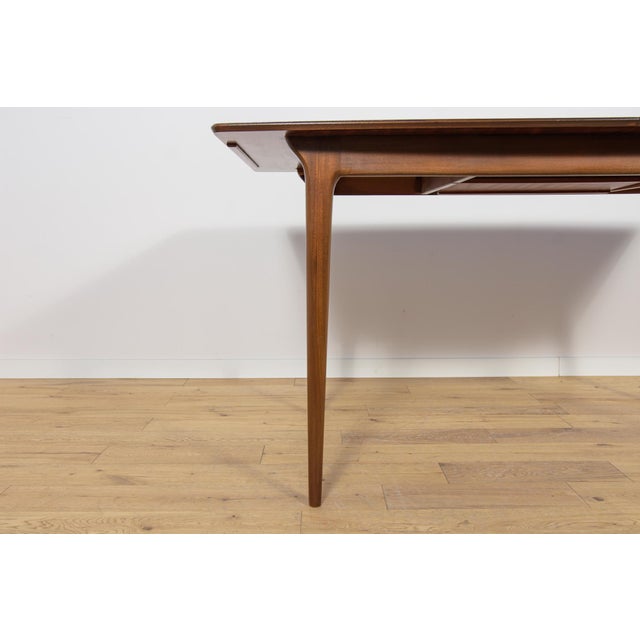 Mid-Century Teak Extendable Dining Table from McIntosh, United Knigdom, 1960s For Sale - Image 17 of 18