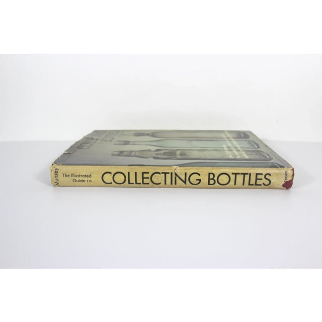Gray 1970 the Illustrated Guide to Collecting Bottles Coffee Table Book Hardcover For Sale - Image 8 of 10