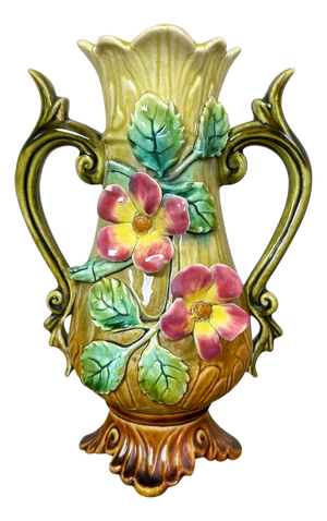 Antique Slipware Vase, 1900
