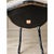 Vintage Chinoiserie Dark Jade Green Lacquer Faux Bamboo Cane Dining Chairs - Set of 6 For Sale - Image 15 of 18