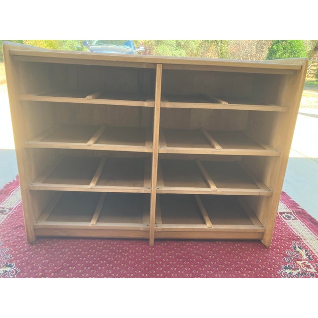 Wood Templeton, 8-Drawer Dresser, Rock Maple, Usa, 1940-50s For Sale - Image 7 of 18