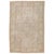 Antique Oushak Carpet, Handmade Oriental Rug, Shrimp Pink, Taupe, Cream Fine Rug For Sale - Image 18 of 18