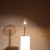 Minimalist Sphere Table Lamp, Germany, 1960s For Sale - Image 10 of 14