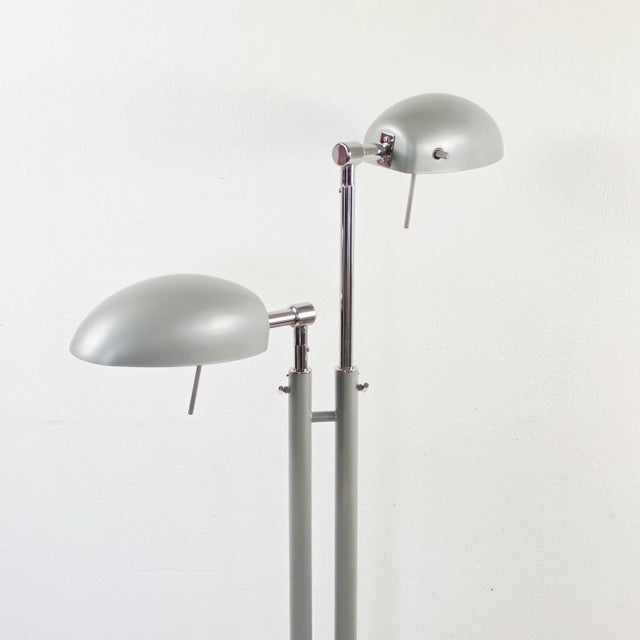 Vintage Swedish Adjustable Floor Lamp from Ikea, 2000s For Sale - Image 15 of 18