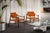 Exquisite Pair of ‘Veranda’ Lounge Chairs designed by Jorge Zalszupin for L’Atelier, Brazil, 1959. A rare and...