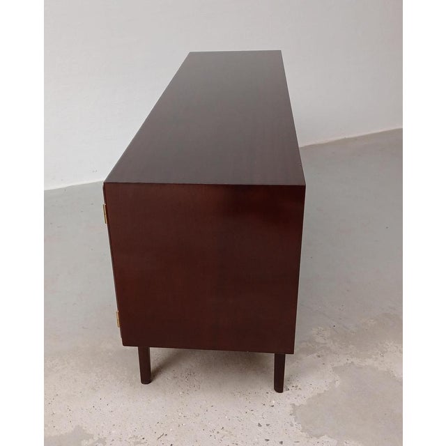 1960s Mahogany Sideboard from Ole Wanscher, 1960s For Sale - Image 5 of 10
