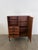 1960s Vintage Teak Sideboard with Iron Base, 1960s For Sale - Image 5 of 6