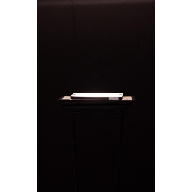 Postmodern Halogen Floor Lamp, Switzerland, 1980s For Sale - Image 9 of 11