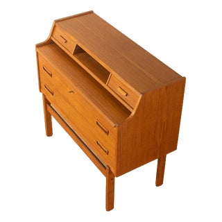 Vintage Secretaire by Arne Wahl Iversen, 1960s For Sale