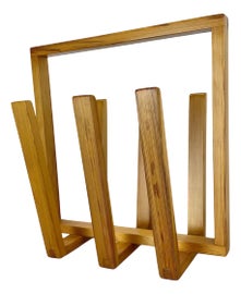 Example of Charlotte Perriand Magazine Racks