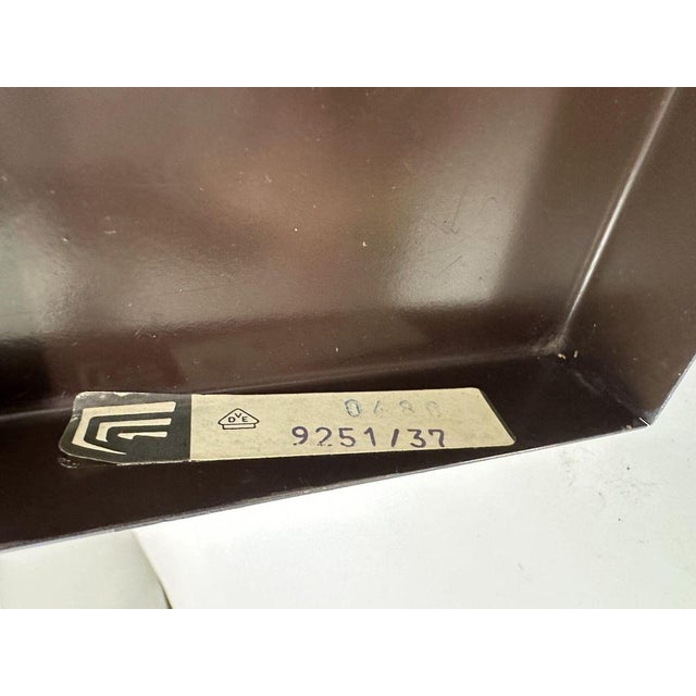 Mid-Century Space Age Wall Lamp by Cosack Leuchten Germany, 1970s For Sale - Image 6 of 7