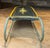 Antique Hand Painted Salesman Sample Wooden Sled For Sale - Image 10 of 15