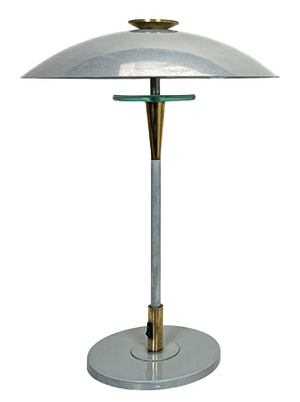 Postmodern Desk Lamp from Herda, 1980s