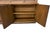 Mid-Century Modern Broyhill Brasilia 2-Piece Walnut China Cabinet For Sale In Philadelphia - Image 6 of 8