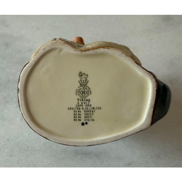 Vintage Royal Daulton Viking Small Mug For Sale - Image 10 of 12