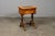 Antique Gründerzeit Sewing Table For Sale - Image 5 of 14