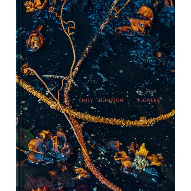 Emily Thompson Flowers Book For Sale