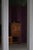 Wood Scandinavian Narrow Oak Cabinet, 1950s For Sale - Image 7 of 17