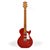 Modern Oversize Handmade Guitar Sculpture For Sale - Image 3 of 10