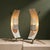 Sculptural Table or Wall Lamps in Brass and Perforated Metal by Gastone Colliva, Italy, 1950s, Set of 2 For Sale - Image 10 of 10