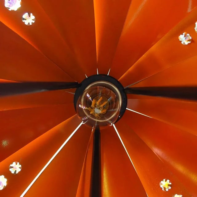 Pendant Light by Werner Schou for Coronell Elektro, 1970s For Sale - Image 10 of 16