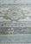 Turkish Turkish Oushak Rug 8'3" x 9'8" #20409 For Sale - Image 3 of 8