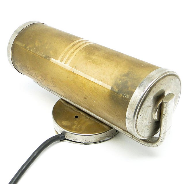 Art Deco Wall Lamp from Napako, 1950s For Sale - Image 13 of 16