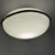 Vintage Murano Glass Elliptical Ceiling Lamp, 1970s For Sale - Image 5 of 10